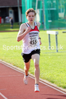 3000 metres, NECAA Open Meeting, Morpeth, Sunday, September 27th. David T. Hewitson/Sports for All Pics